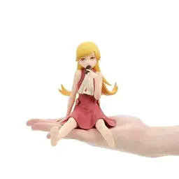 Фігурка Banpresto EXQ Figure Monogatari Shinobu Oshino Історія Монстрів Синобу Осине 12см WST EXQFigure M SO - мініатюра 4