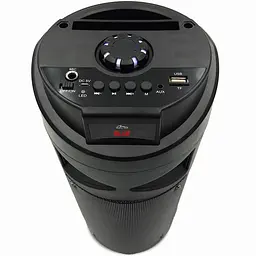 Акустична система 1.0 Media-Tech 30W, Bluetooth/FM/AUX/SD/USB/КАРАОКЕ/LED чорна (MT3165) - мініатюра 7