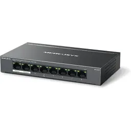 Комутатор мережевий Mercusys MS108GP - мініатюра 2
