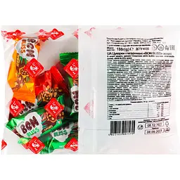 Цукерки Житомирські ласощі Bon Bliss асорті 180 г (923059) - мініатюра 2