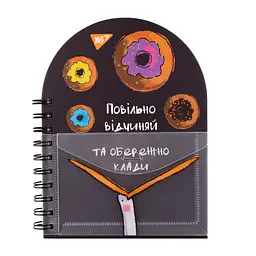 Блокнот YES В6+/100 Гусь крапка (151848)
