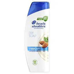 Шампунь проти лупи Head & Shoulders Зволожуючий догляд 400 мл - мініатюра 2
