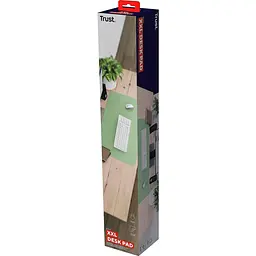 Ігрова поверхня Trust Benya XXL (900x430x2мм) Green (25481_TRUST) - мініатюра 4