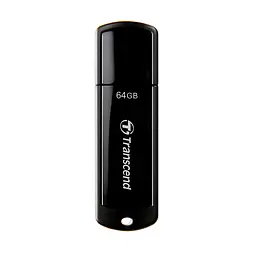 Накопичувач 64GB USB 3.1 Type-A JetFlash 700 Чорний Transcend teh0013381 - мініатюра 2