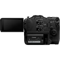 Кінокамера Canon EOS C70 Body Black (4507C003) [133036] - мініатюра 8
