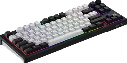 Клавіатура Hator Skyfall MAG Ultima 8K 80 Wireless RGB Black White (HTK3880UA)