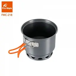 Набір казанків Fire Maple 1350+750 мл FMC 218 (1060-FMC 218) - мініатюра 2