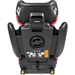Автокрісло Peg-Perego Viaggio 2-3 Flex Licorice чорне (IMVF010000BL13DX13) - мініатюра 5