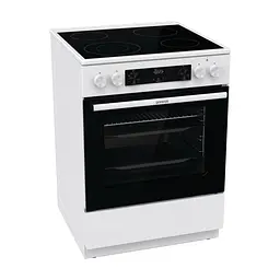 Плита Gorenje GECS 6C70 WC (GECS6C70WC) - мініатюра 3