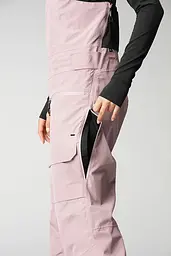 Штани жіночі Picture Organic U62 Bib W 2024 L Світло-фіолетовий - мініатюра 4