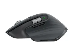 Миша Logitech MX Master 3S Black (910-006559) - мініатюра 6