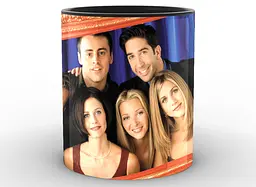 Кружка GeekLand Друзі Friends Друзі фото FN.02.009.651 - мініатюра 8