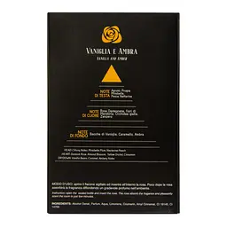 Аромадифузор Sweet Home Luxury Ваніль та бурштин з жовтою трояндою, 250 мл (SACLRYe250) - мініатюра 5