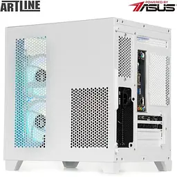 Комп'ютер ARTLINE Gaming 43White Ryzen 5 RAM 16GB SSD 1TB GeForce RTX 3050 6GB - мініатюра 4