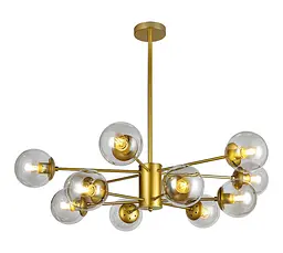 Люстра 7526033-12 GD+CL