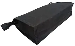 Косметичка ZD Trading Дорожня Toiletry Bag Поліестер Чорний - мініатюра 5