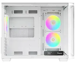 Корпус Ocypus IOTA C50 WH CURVE ARGB DIGITAL White (IOTA-C50-WHD300CD-GL) - мініатюра 7