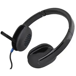 Навушники Logitech H540 USB (981-000480) чорні - мініатюра 5