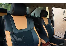 Авточохли модельні MW Brothers для Toyota Camry V 30 c 2001 - мініатюра 8