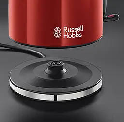 Електрочайник Russell Hobbs Colours Plus [20412-70 Red] - мініатюра 4