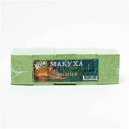 Макуха пресована BOOM Часник 250 г FLUORO 5 шт