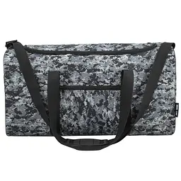 Сумка дорожня Semi Line 52 Black Camo (A3032-5), Камуфляж - мініатюра 3