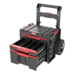 Ящик для інструментів на колесах Qbrick SYSTEM PRO CART 2.0 PLUS DRAWER 3 520x440x660 мм - мініатюра 3