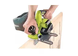 Рубанок Ryobi EPN7582NHG 750 Вт - мініатюра 2