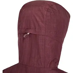 Куртка Zajo Arosa W Jkt Burgundy M (ZA-3044072) - мініатюра 5