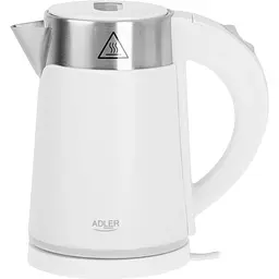 Чайник пластик Adler AD-1372W