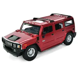 
Джип Hummer АвтоСвіт 1:24 інерційний гумові колеса 19 см AS-3011 - мініатюра 3