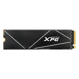 Накопичувач SSD M.2 ADATA GAMMIX S70 BLADE 1TB 2280 PCIe 4x4 NVMe 3D NAND Read/Write:7400/5500 MB/sec (AGAMMIXS70B-1T-CS)