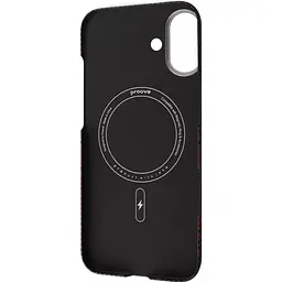 Чохол Proove Carbon Slim with Magnetic Ring для Apple iPhone 17 Glowrise (PCCSIP170052) [161305] - мініатюра 2