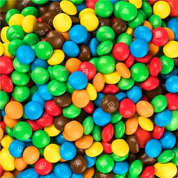 Драже M&M'S Chocolate Large Size 300g - мініатюра 2