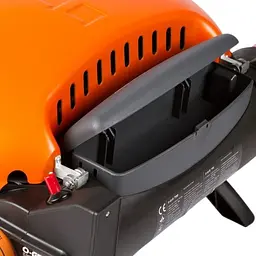 Портативний газовий гриль O-Grill 500 переносний, помаранчевий + шланг у подарунок! - мініатюра 7