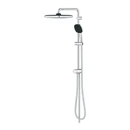 Душова система Grohe QuickFix Vitalio Comfort 250 Cube 26698001, Хром - мініатюра 4