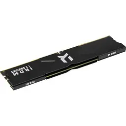 Модуль пам'яті для комп'ютера DDR5 32GB (2x16GB) 5600 MHz IRDM Black Goodram (IR-5600D564L30S/32GDC) - мініатюра 4