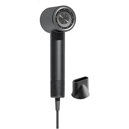 Фен Xiaomi DOCO high-speed negative ion hair dryer Grey (321899) - мініатюра 2