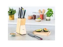 Набір ножів 6 пр Tefal Fresh Kitchen (K122S504) - мініатюра 4