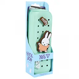 Пенал м`який силіконовий Yes PHS-2 Miffy Bunny (533845) - мініатюра 6