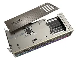 Відеокарта Radeon RX 9070 XT Sapphire NITRO+ 16Gb GDDR6 256-bit 2xHDMI/2xDP 3060/20000 MHz 3x8-pin (11348-01-20G) - мініатюра 6