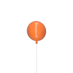 Стельовий світильник MJ-Light 5055C/M ORANGE - мініатюра 6