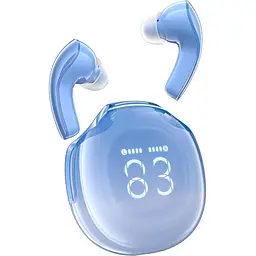 Навушники TWS Acefast T9 glacier blue (6974316282525)