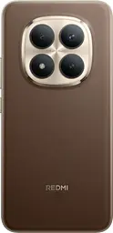 Смартфон Xiaomi Redmi Note 15 Pro+ 12/512GB Mocha Brown (Global) (with charger) [5G, NFC] - мініатюра 3