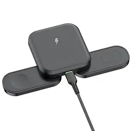 Магнітна зарядка Budi WL4300B 15 Вт XPRO (234574607_581)