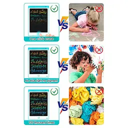 Планшет для малювання common 8.5inch LCD - мініатюра 3