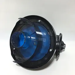 Верхня кришка контейнера для пилу для пилососу Samsung VC15K4169HD/UK, DJ97-02401J + фільтр DJ63-01467A - мініатюра 7