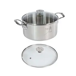 Каструля з кришкою De Buyer Milady, 5,4 л (3427.24) - мініатюра 2