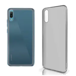 Чохол до мобільного телефона Global для Huawei Y6 2 (TPU) Extra Slim (темный) (1283126473333)
