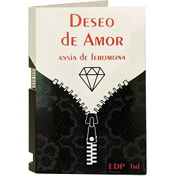 Духи з феромонами для жінок Aurora Deseo De Amor, 1 ml